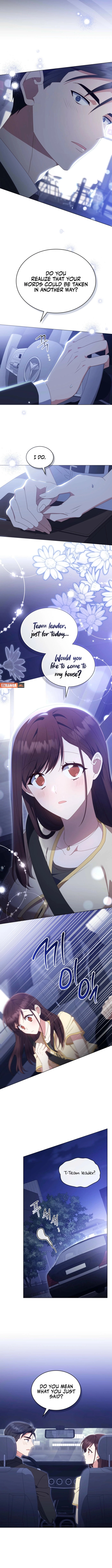 Secretly Meeting With My Boss Chapter 23 - page 5