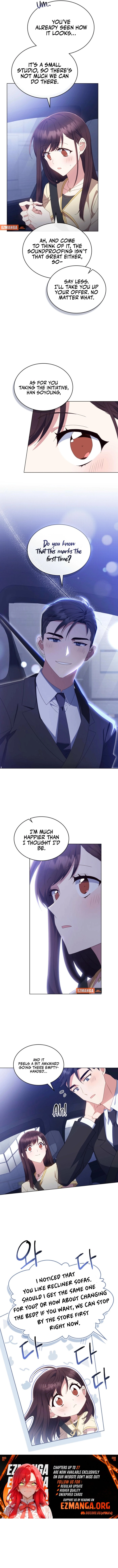 Secretly Meeting With My Boss Chapter 23 - page 6