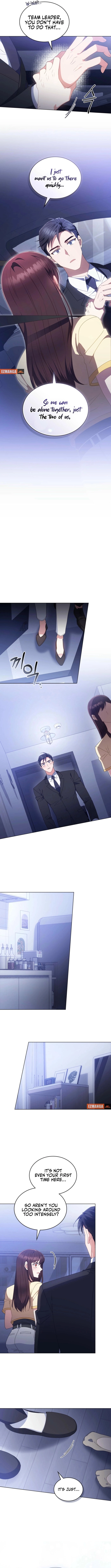 Secretly Meeting With My Boss Chapter 23 - page 7