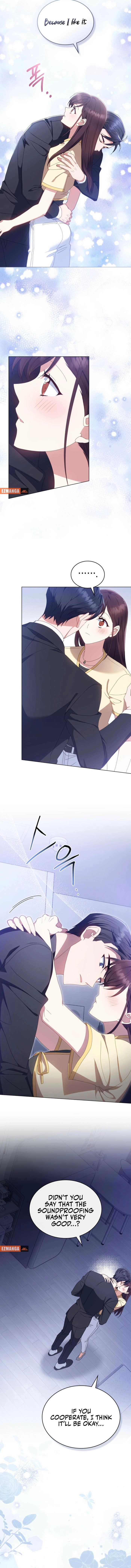 Secretly Meeting With My Boss Chapter 23 - page 8