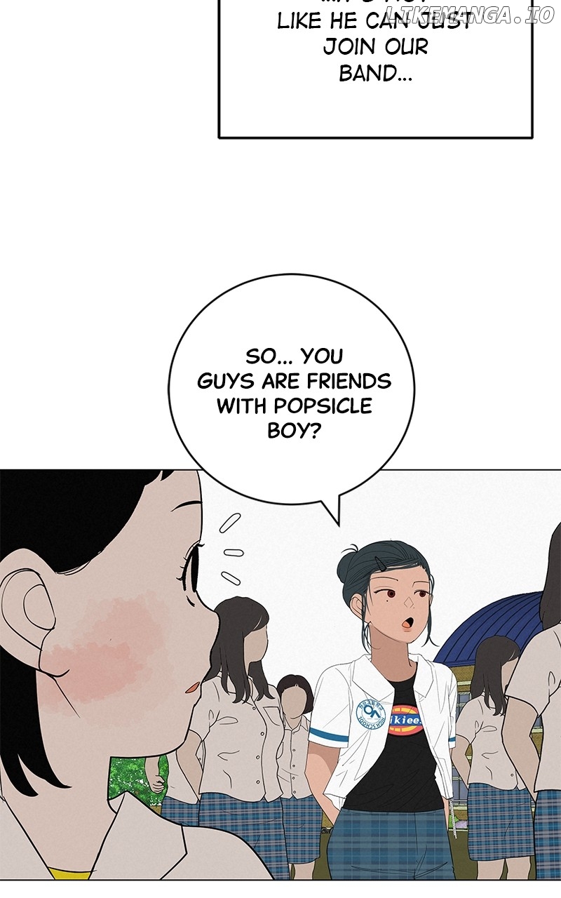 Radiant Rewind Chapter 33 - page 32
