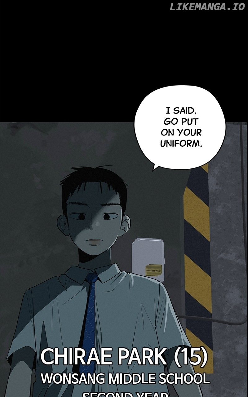 Radiant Rewind Chapter 34 - page 7