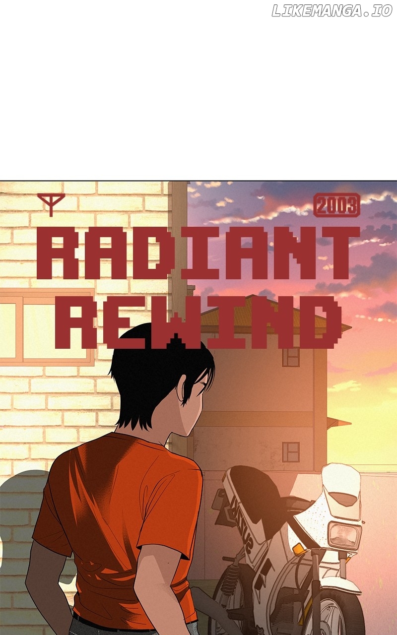 Radiant Rewind Chapter 34 - page 42