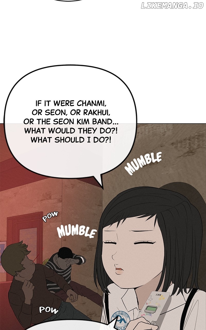 Radiant Rewind Chapter 34 - page 89