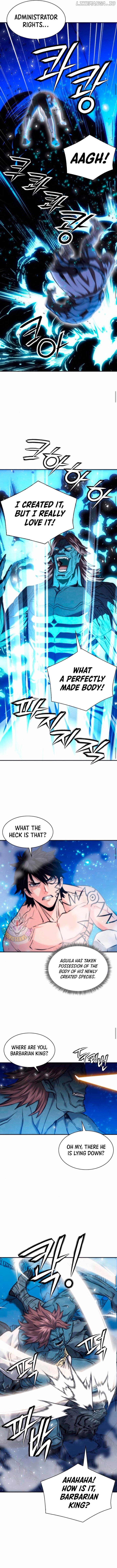 Seoul Station Druid Chapter 205 - page 10