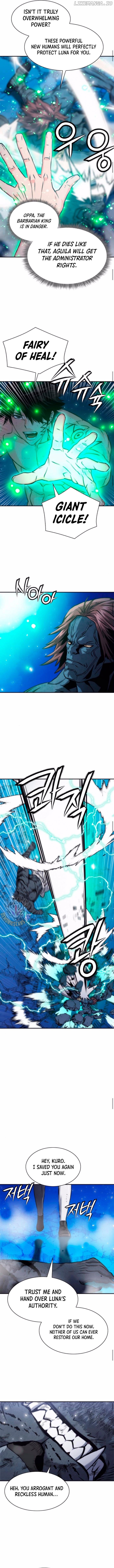 Seoul Station Druid Chapter 205 - page 11
