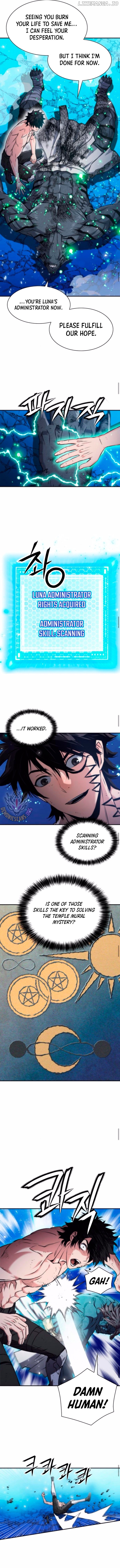 Seoul Station Druid Chapter 205 - page 12