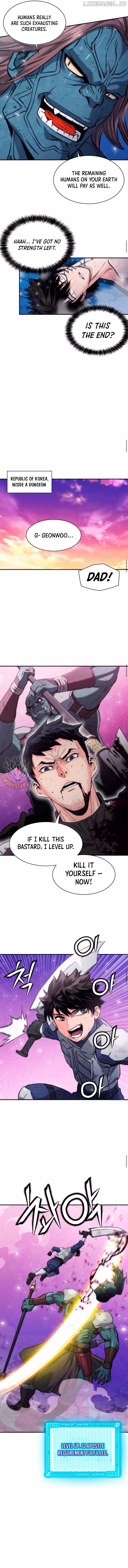 Seoul Station Druid Chapter 205 - page 13