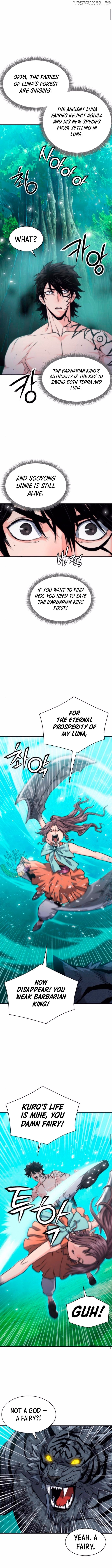 Seoul Station Druid Chapter 205 - page 4