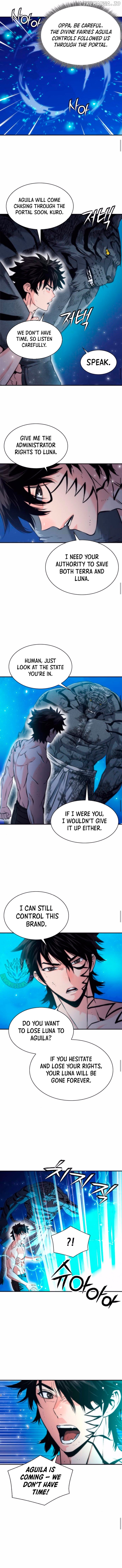 Seoul Station Druid Chapter 205 - page 9