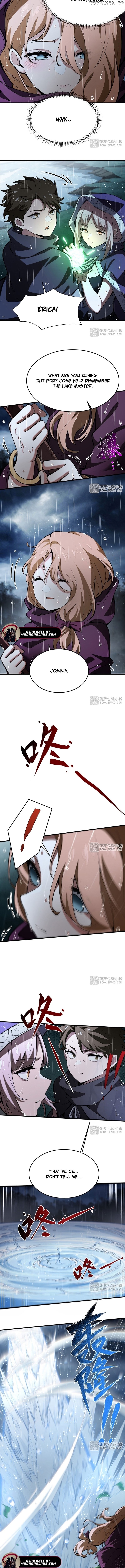 The Yellow-haired Villain in Female Main Character's Novel wants Happiness Chapter 20 - page 5