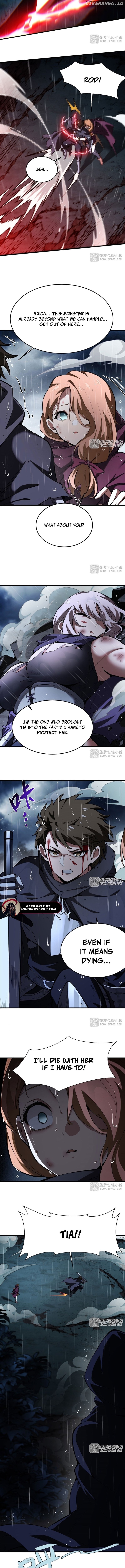 The Yellow-haired Villain in Female Main Character's Novel wants Happiness Chapter 20 - page 7