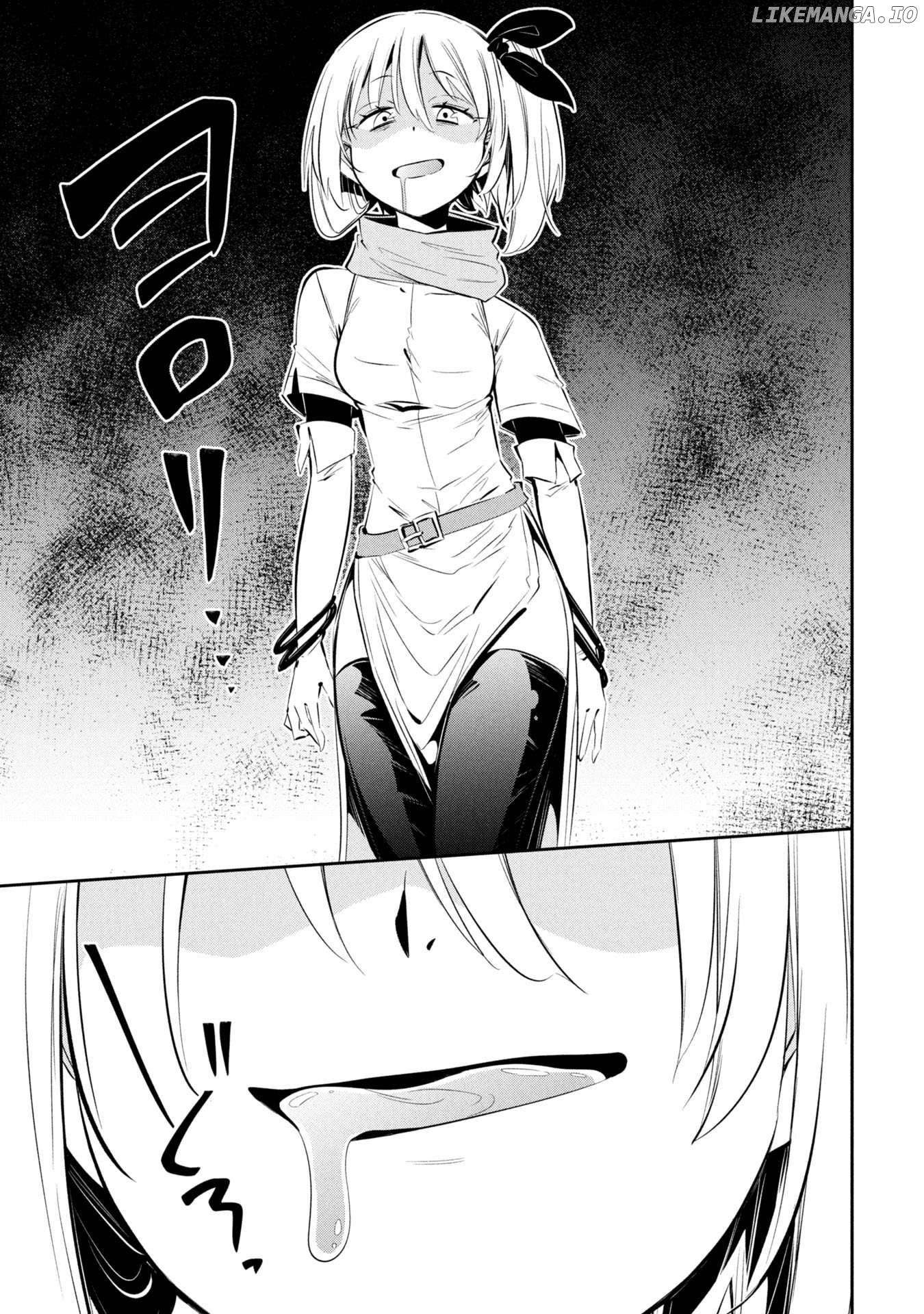 Mou Yamete Kaifuku Shinaide Kenja-sama! Chapter 16 - page 5