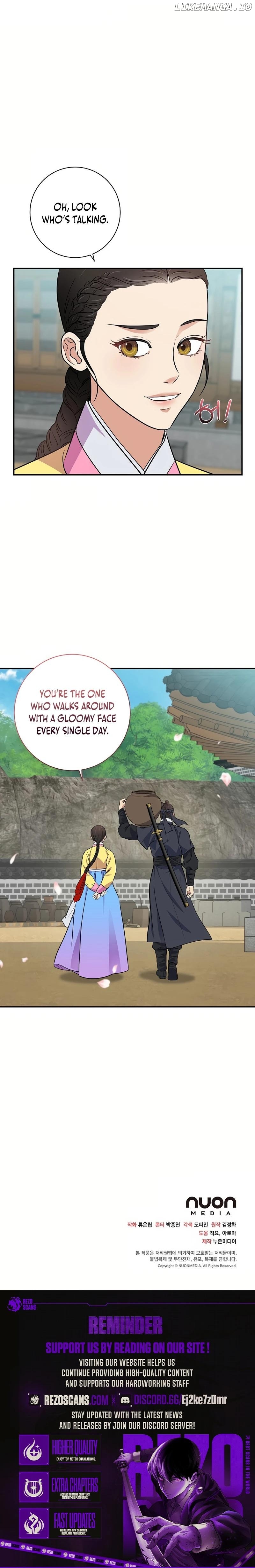 Flower Scholar's Love Story Chapter 13 - page 8