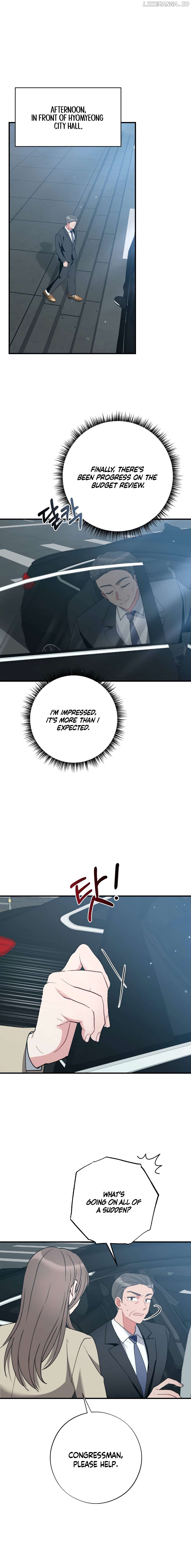 End of the Show Window Chapter 26 - page 8