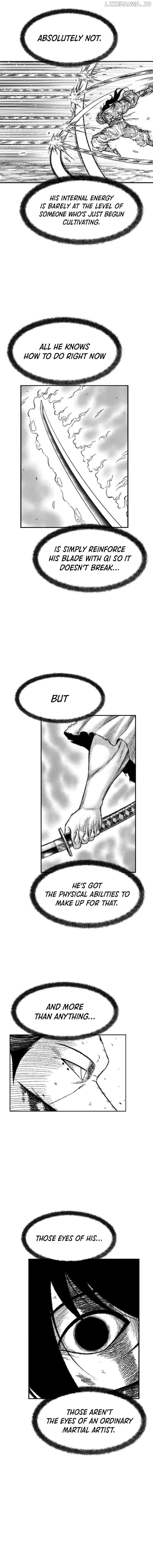The Black Serpent Chapter 46 - page 2