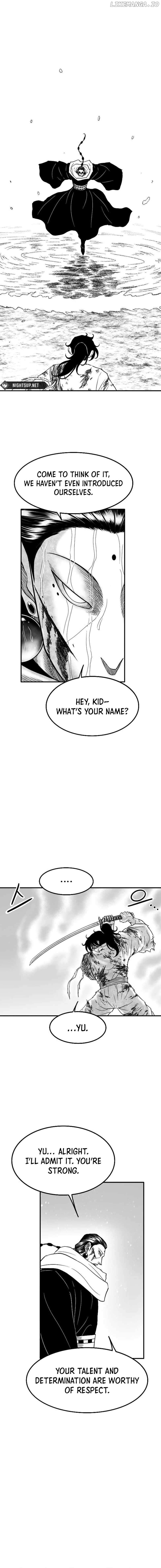 The Black Serpent Chapter 46 - page 4