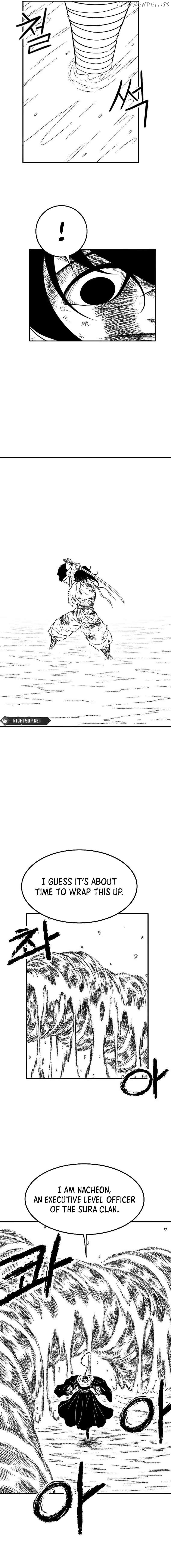 The Black Serpent Chapter 46 - page 5