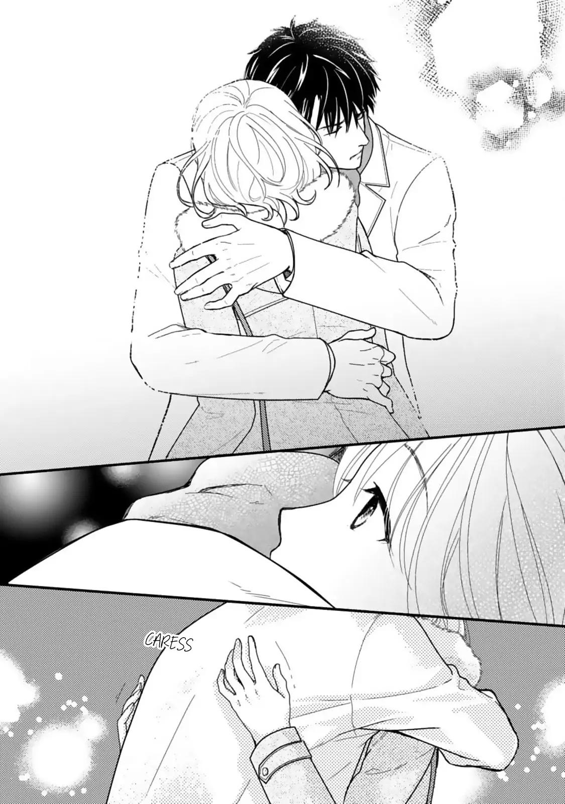 Megenai Koshimizu-san wa Shouwaru Otoko wo Horesasetai Chapter 10 - page 16