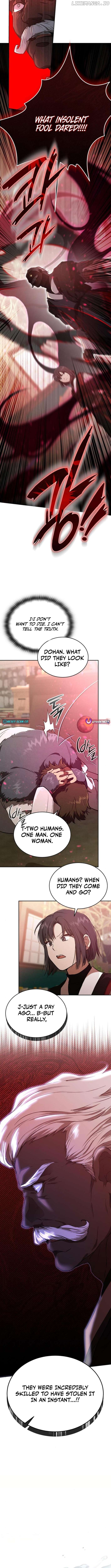 Divine Beast Kindergarten Chapter 26 - page 16