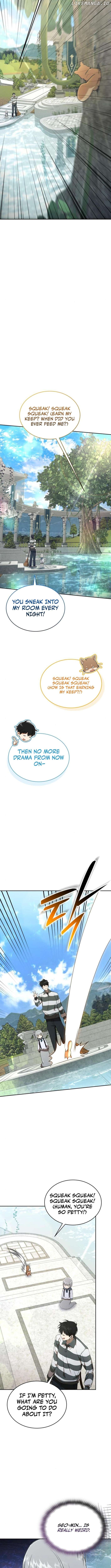 Divine Beast Kindergarten Chapter 26 - page 6