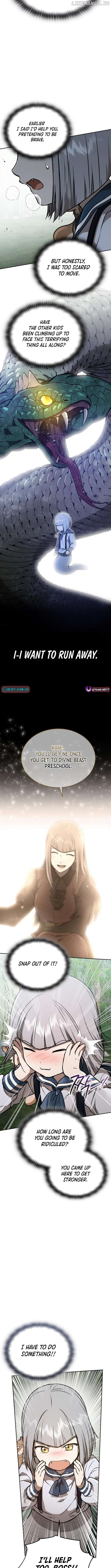 Divine Beast Kindergarten Chapter 27 - page 10