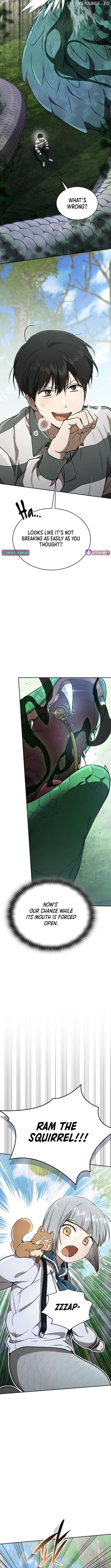 Divine Beast Kindergarten Chapter 27 - page 16
