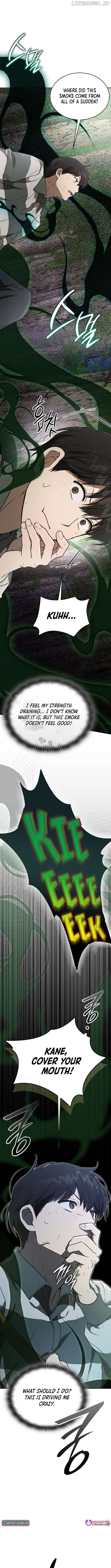 Divine Beast Kindergarten Chapter 27 - page 7