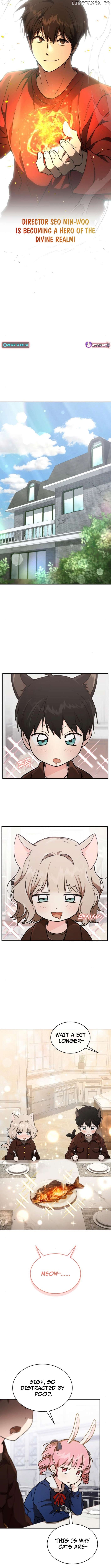 Divine Beast Kindergarten Chapter 28 - page 10