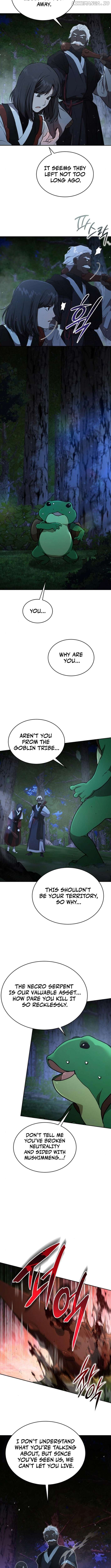 Divine Beast Kindergarten Chapter 28 - page 4
