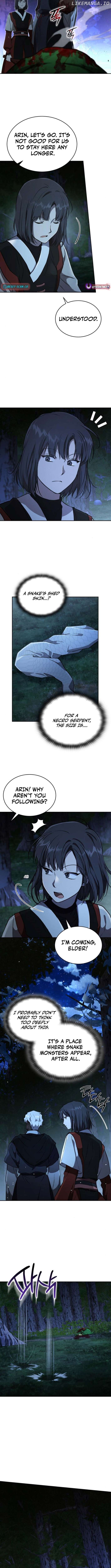 Divine Beast Kindergarten Chapter 28 - page 5