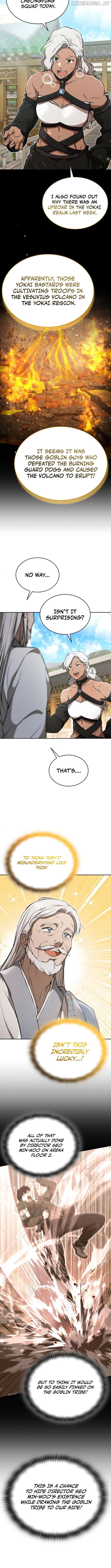 Divine Beast Kindergarten Chapter 28 - page 8