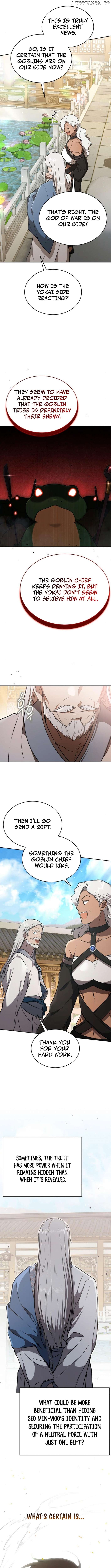 Divine Beast Kindergarten Chapter 28 - page 9