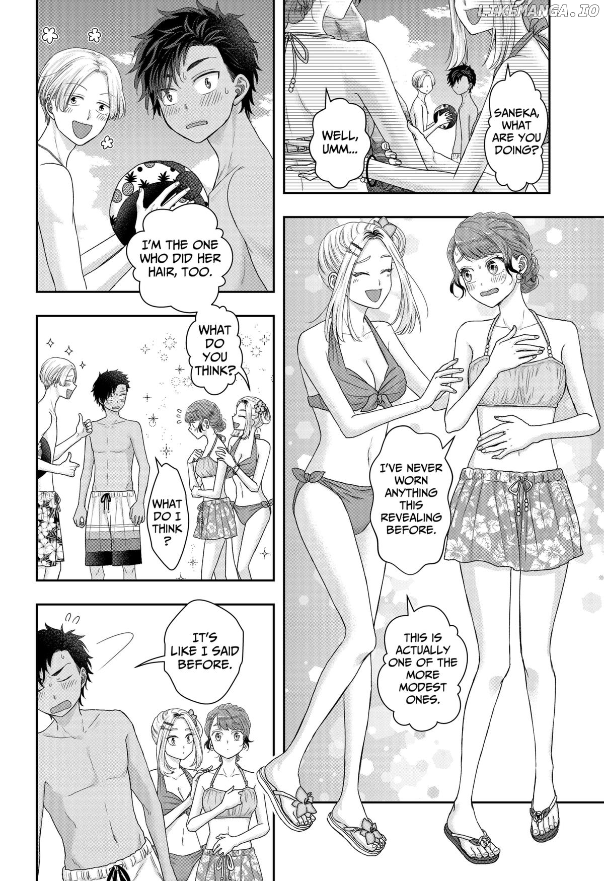 My Marriage to Saneka Chapter 16 - page 2