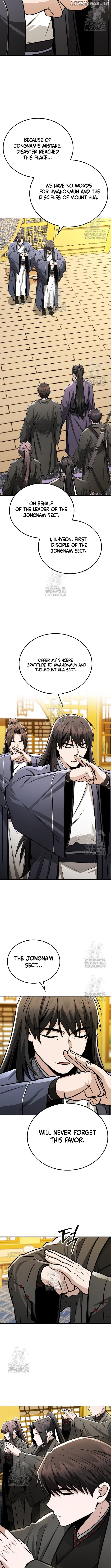 Mount Hua Sect’s Genius Phantom Swordsman Chapter 38 - page 2