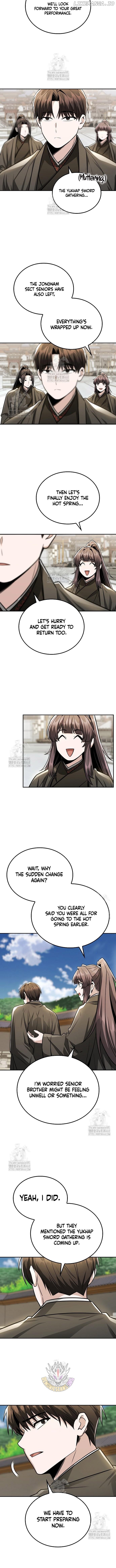 Mount Hua Sect’s Genius Phantom Swordsman Chapter 38 - page 4