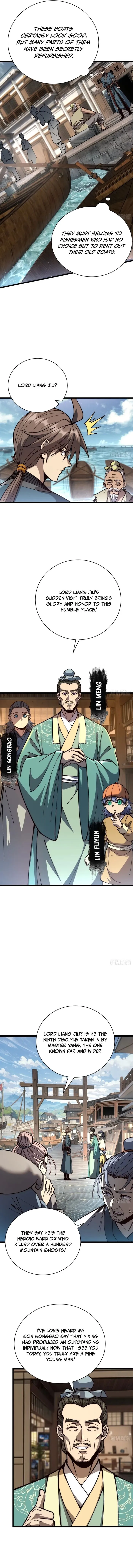 Becoming a God, Starting as water monkey Chapter 49 - page 6