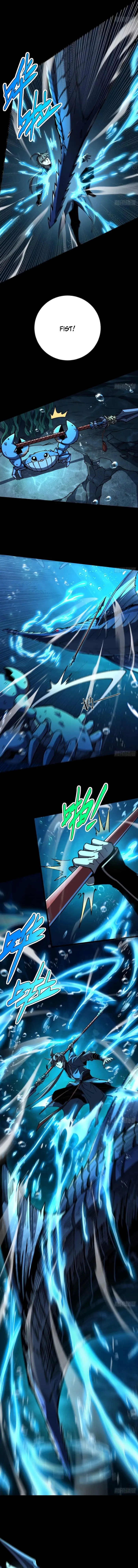 Becoming a God, Starting as water monkey Chapter 51 - page 3