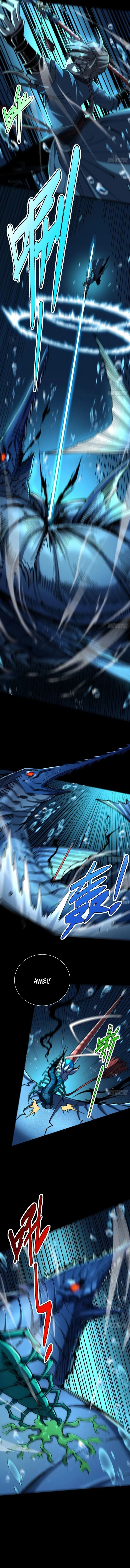 Becoming a God, Starting as water monkey Chapter 51 - page 4