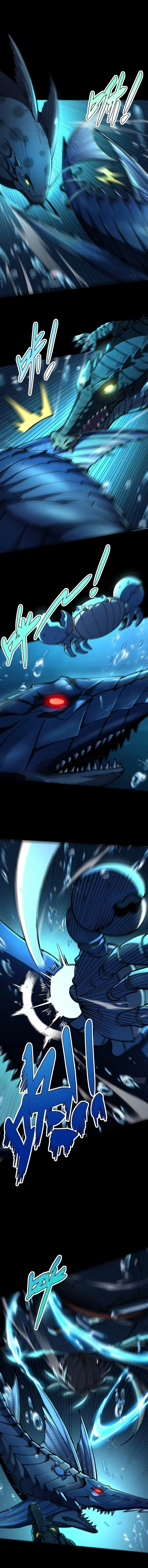 Becoming a God, Starting as water monkey Chapter 51 - page 5