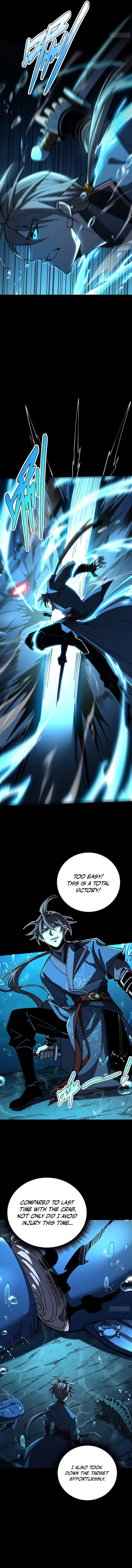 Becoming a God, Starting as water monkey Chapter 51 - page 6