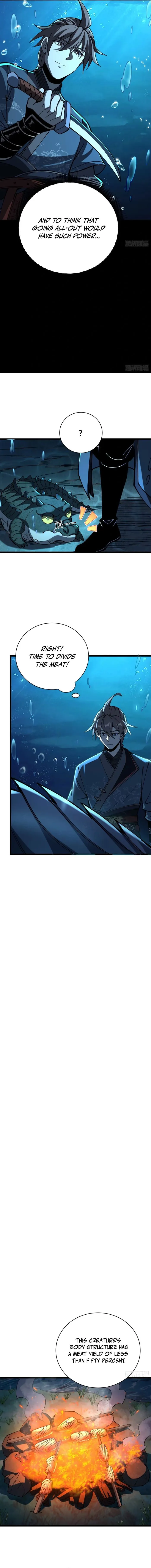 Becoming a God, Starting as water monkey Chapter 51 - page 7