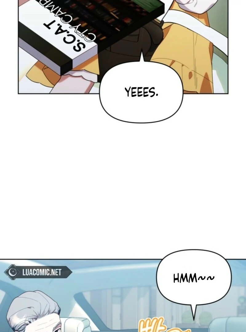 The Chick Class Hunter is on a Filial Duty! Chapter 42 - page 119