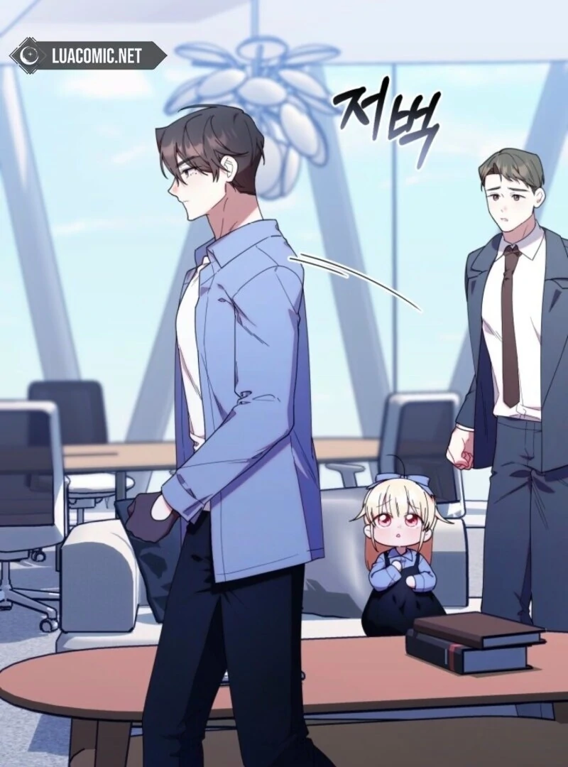 The Chick Class Hunter is on a Filial Duty! Chapter 42 - page 8