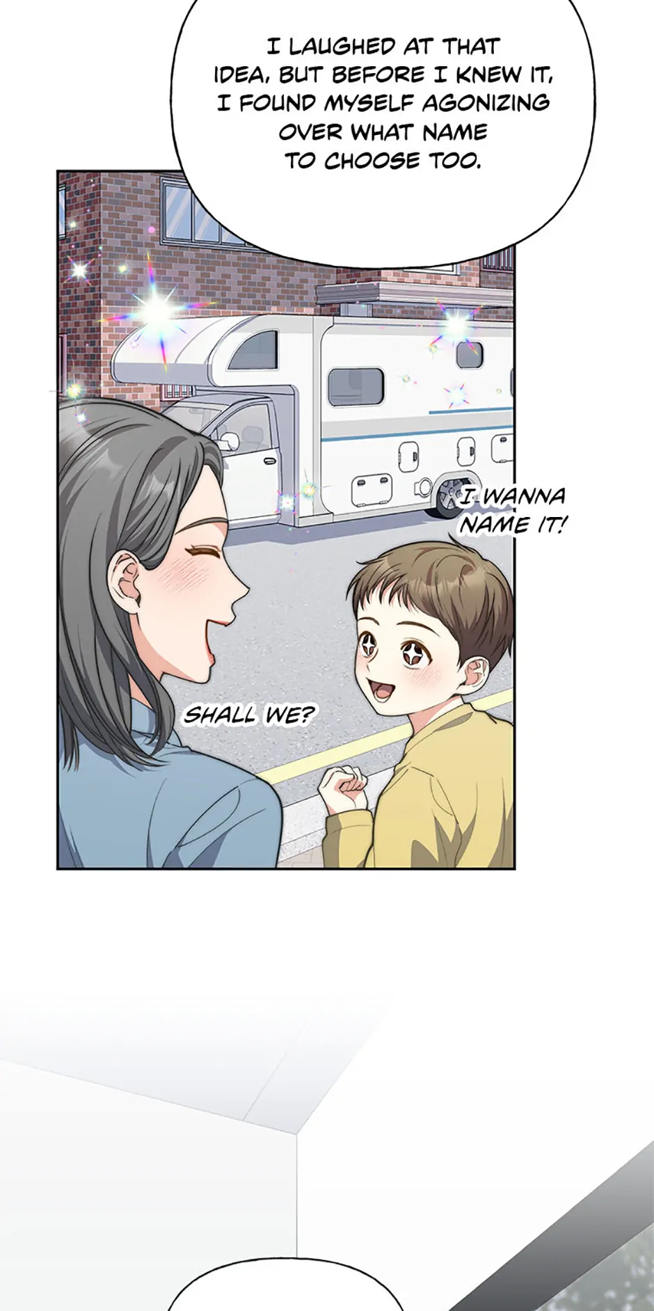 Three Delicious Meals: Just the Two of Us Chapter 46 - page 13
