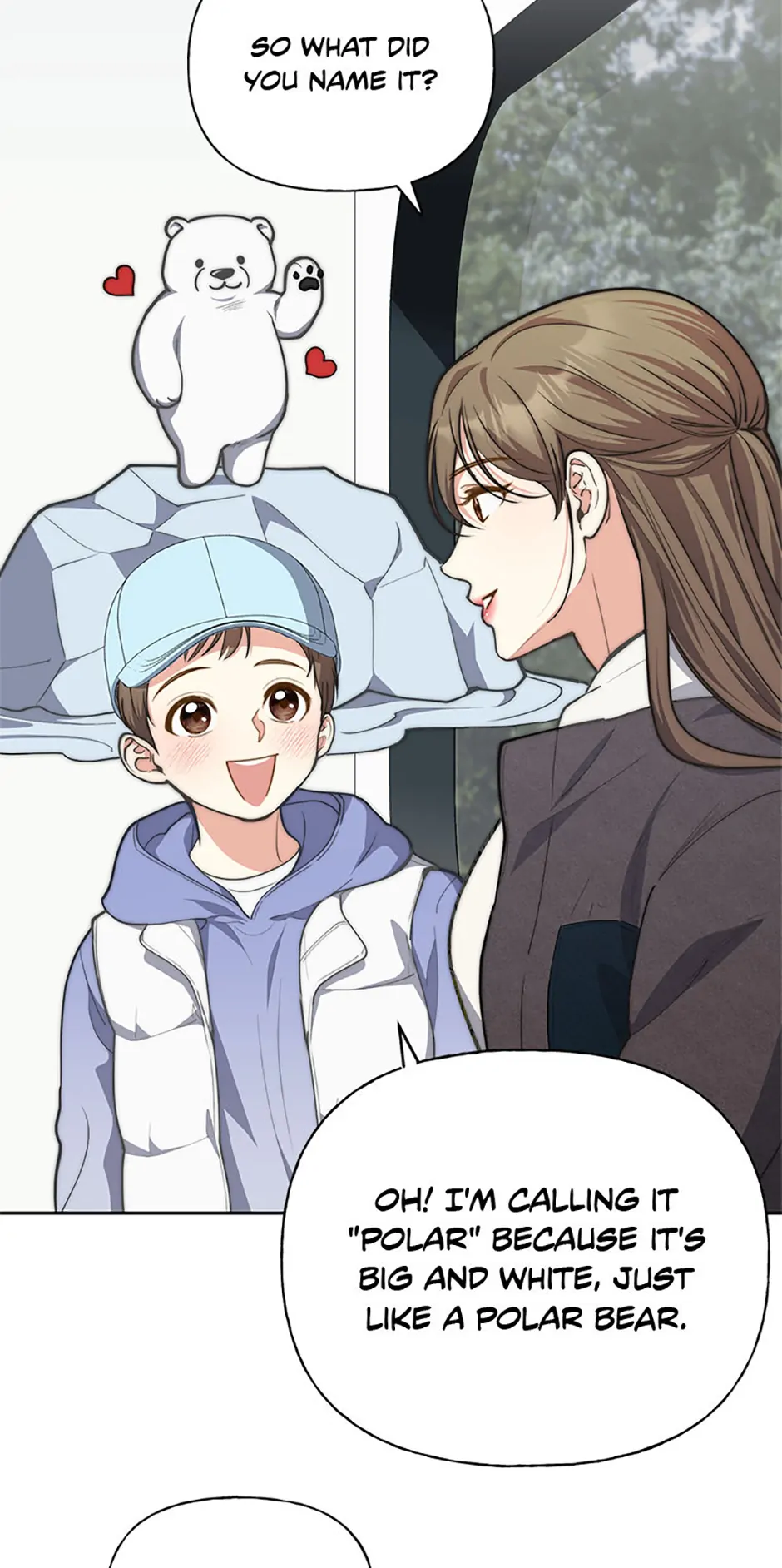 Three Delicious Meals: Just the Two of Us Chapter 46 - page 14