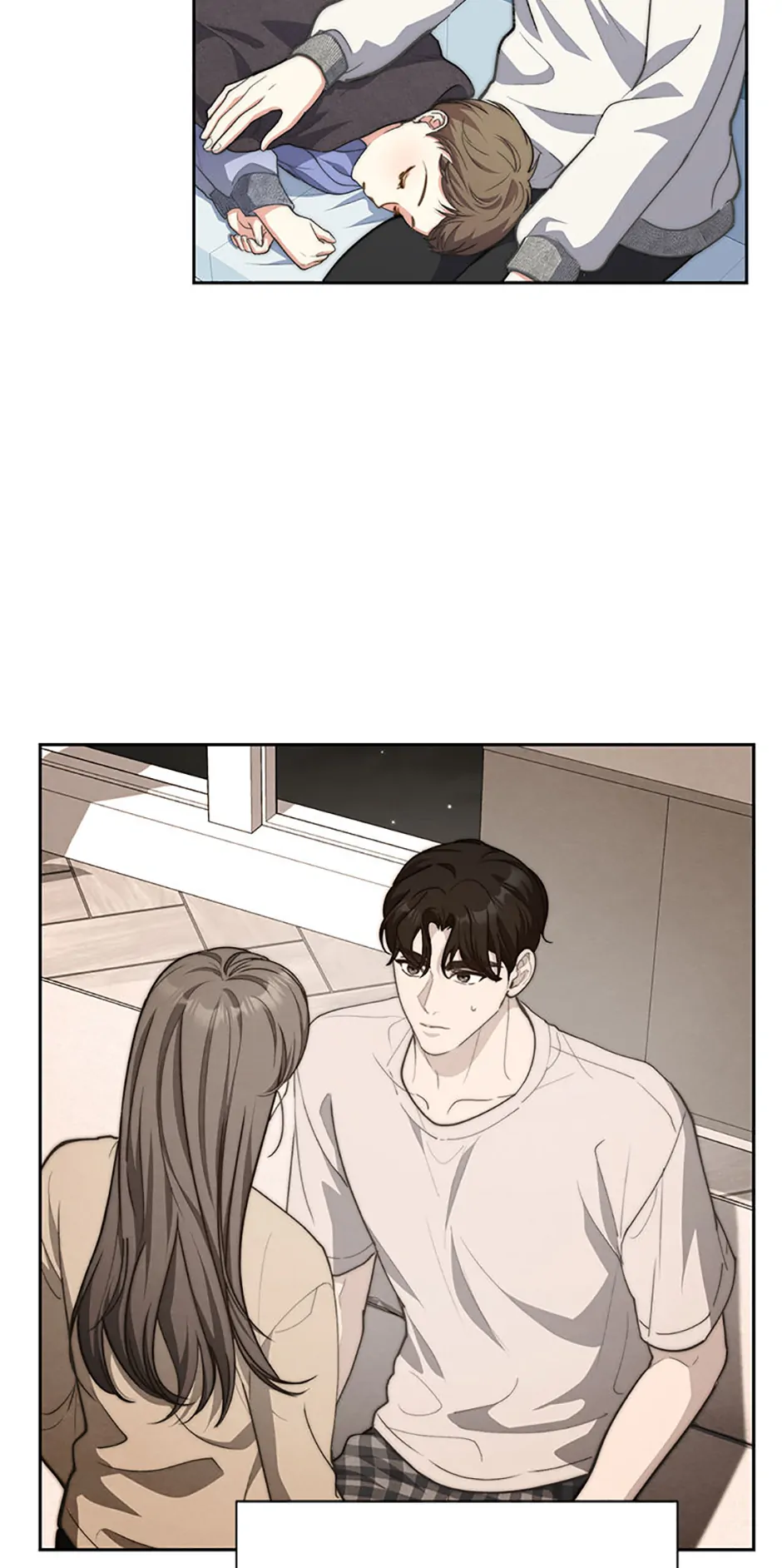 Three Delicious Meals: Just the Two of Us Chapter 46 - page 17