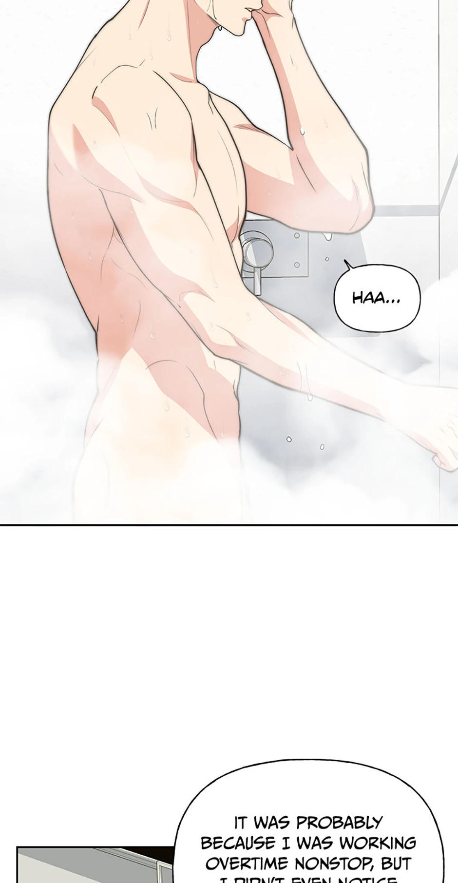 Three Delicious Meals: Just the Two of Us Chapter 46 - page 25