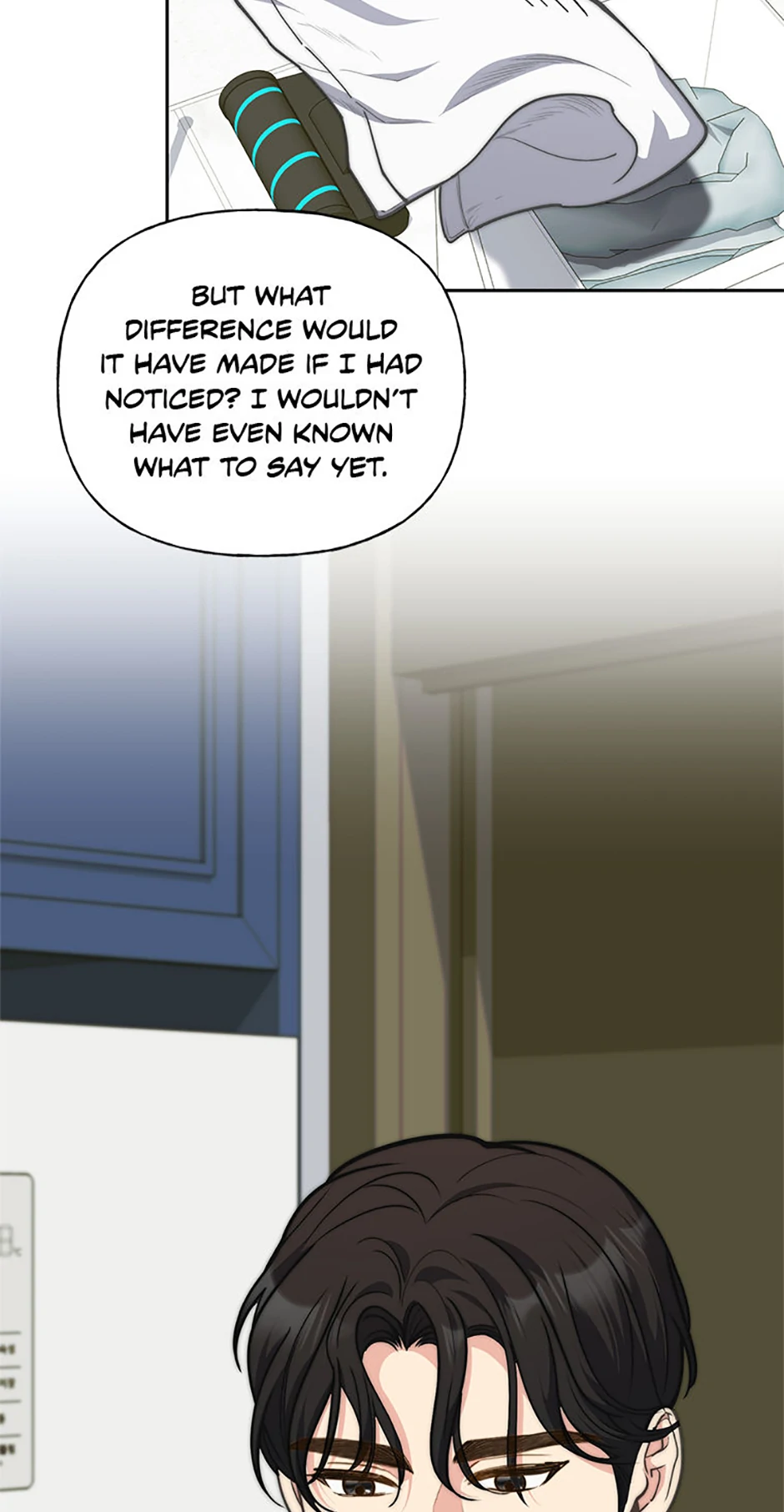Three Delicious Meals: Just the Two of Us Chapter 46 - page 27
