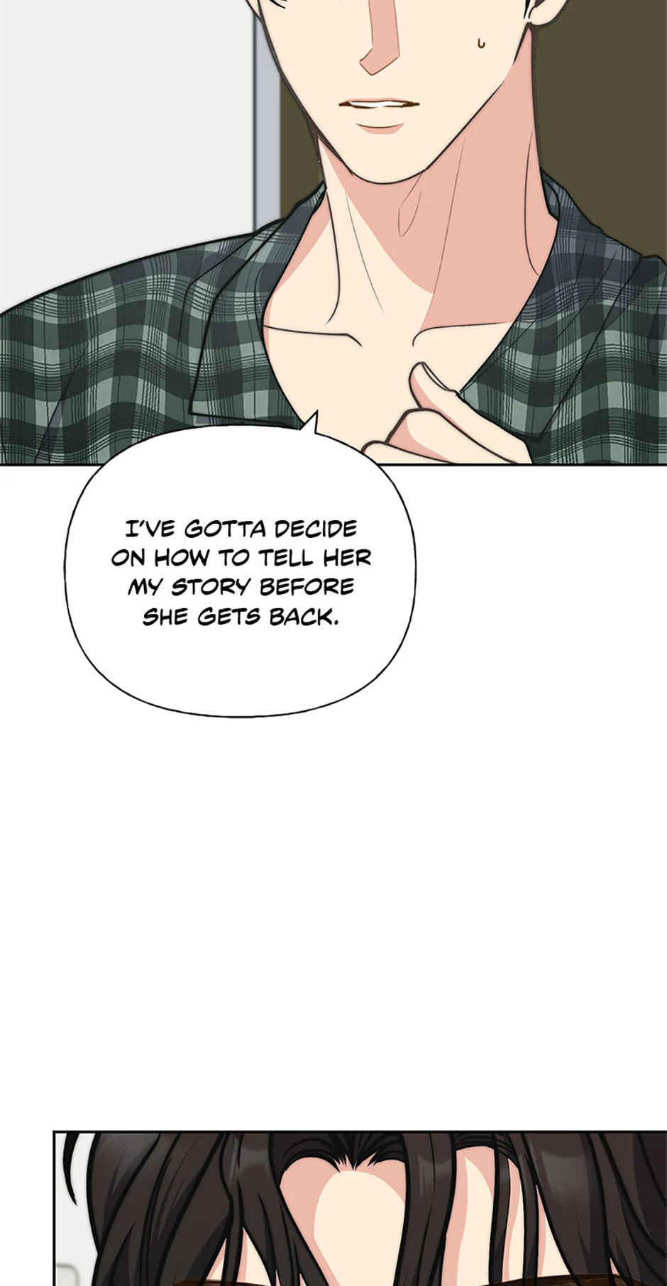 Three Delicious Meals: Just the Two of Us Chapter 46 - page 28